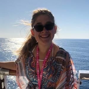 Meet your Posher, Haley